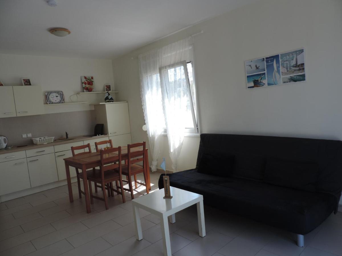 Fotis Apartments Skala Neon Kydonion Exterior foto